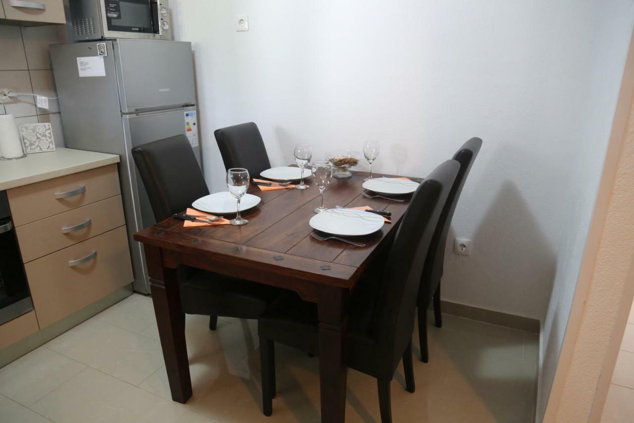שיבניק Apartment Drazan מראה חיצוני תמונה