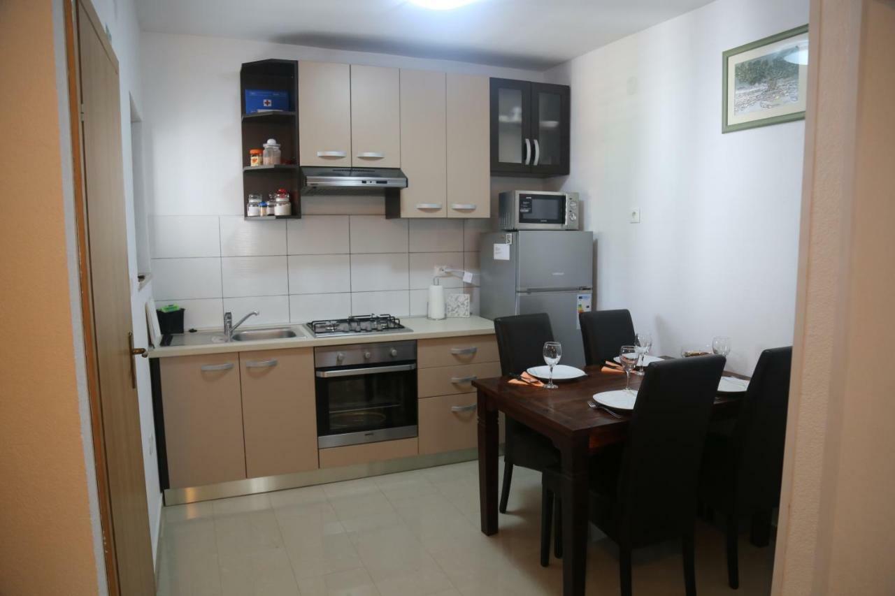 שיבניק Apartment Drazan מראה חיצוני תמונה