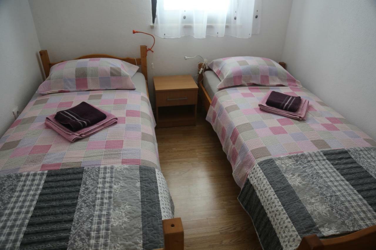 שיבניק Apartment Drazan מראה חיצוני תמונה