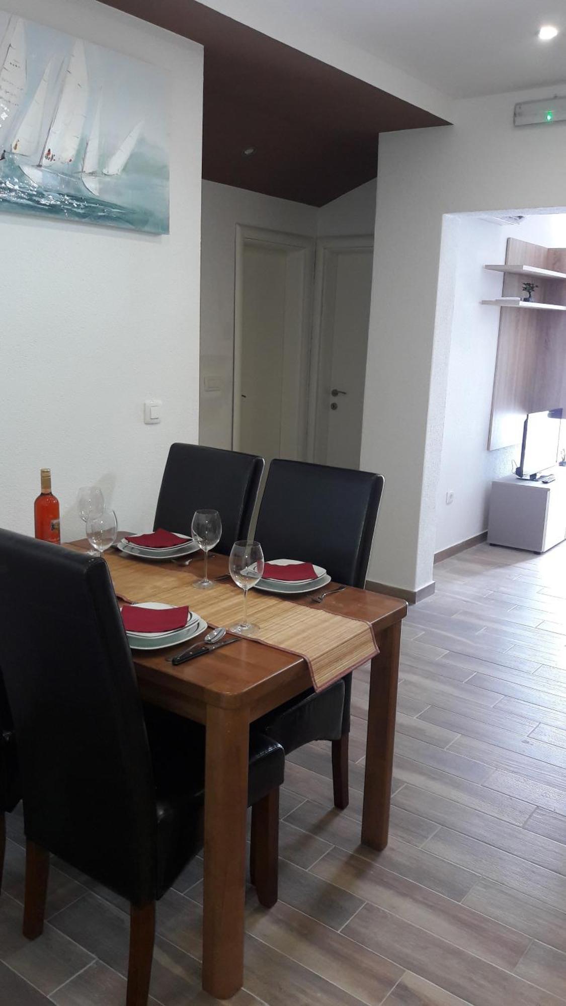 שיבניק Apartment Drazan מראה חיצוני תמונה