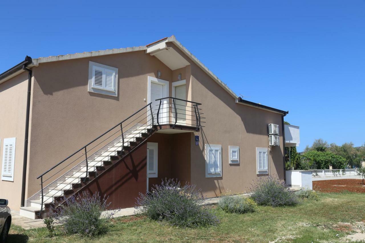 שיבניק Apartment Drazan מראה חיצוני תמונה