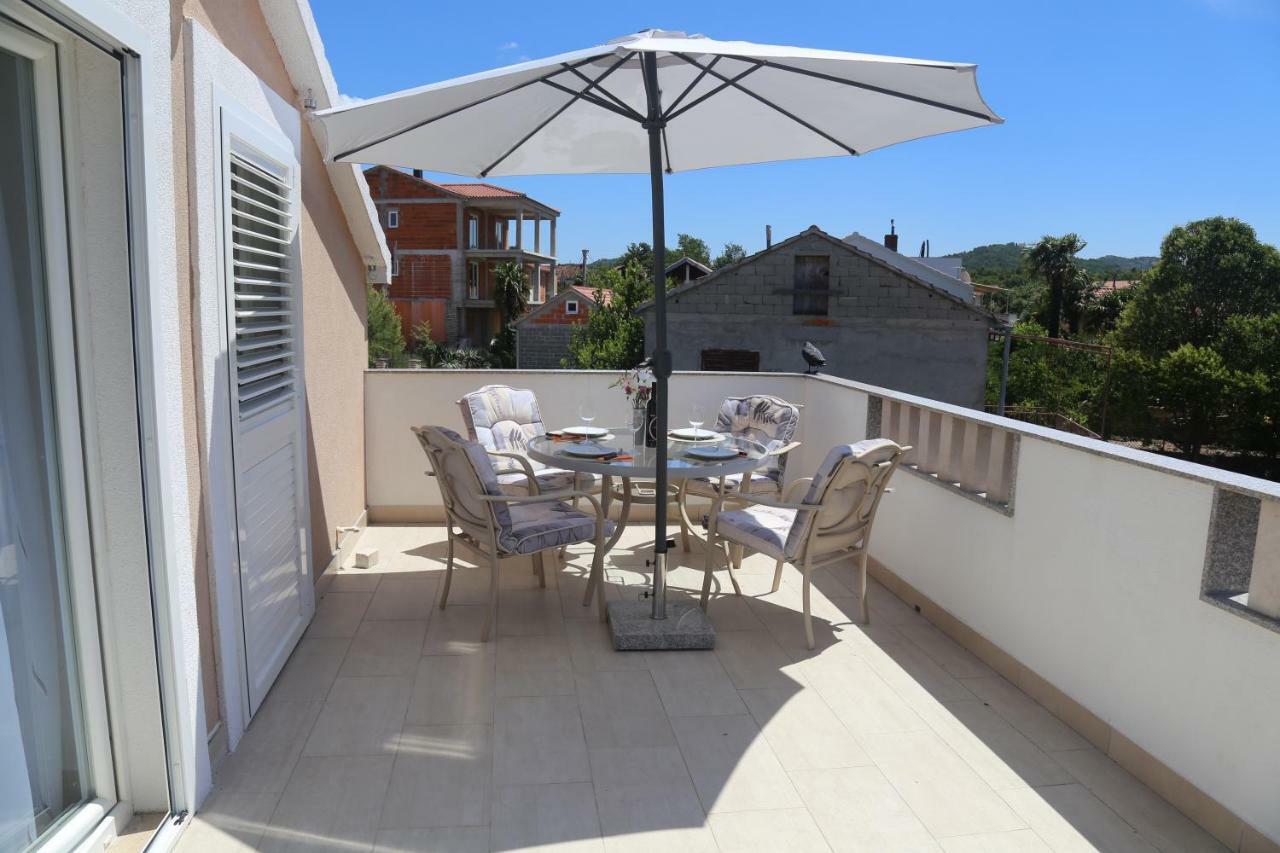 שיבניק Apartment Drazan מראה חיצוני תמונה