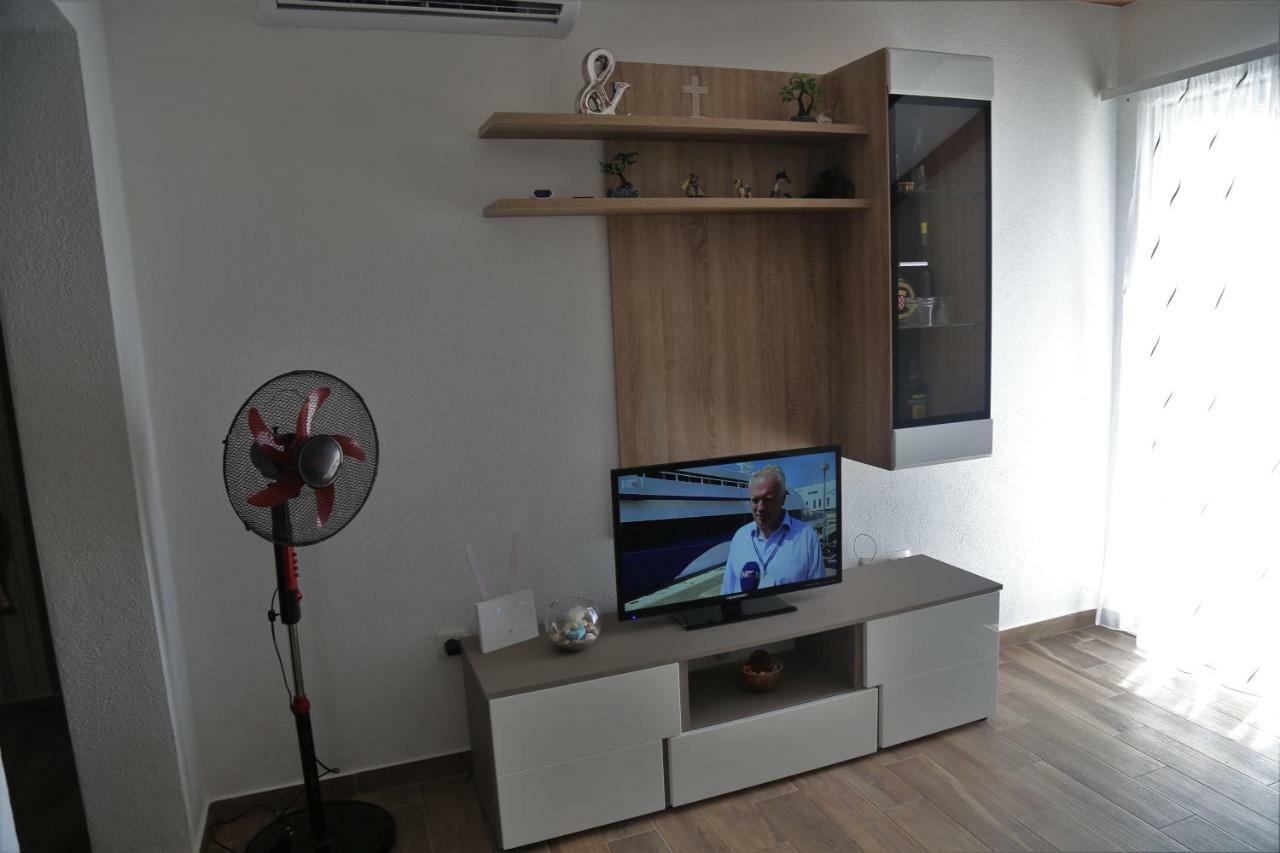 שיבניק Apartment Drazan מראה חיצוני תמונה