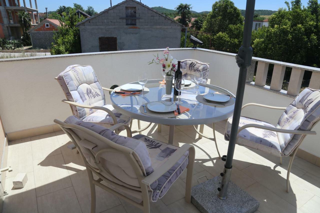 שיבניק Apartment Drazan מראה חיצוני תמונה