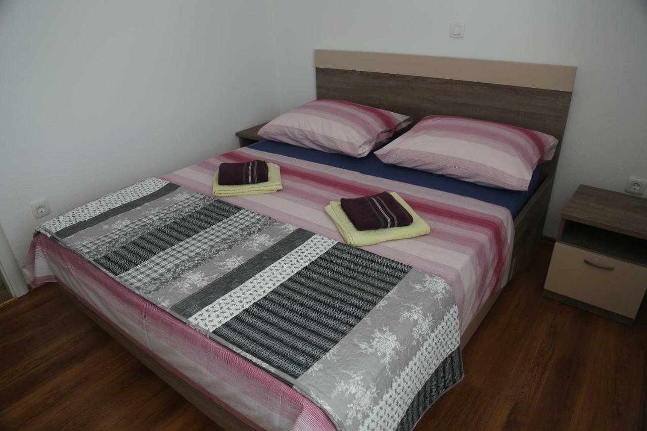 שיבניק Apartment Drazan מראה חיצוני תמונה
