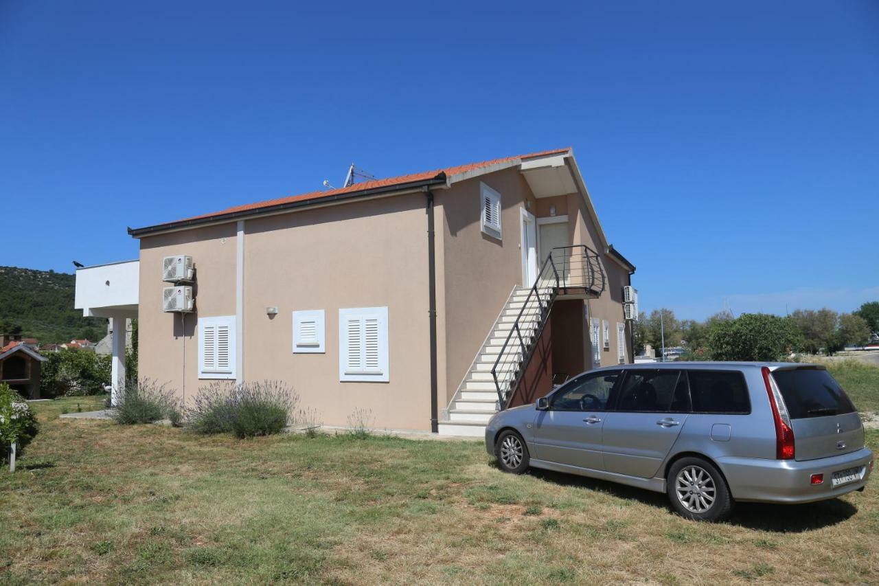 שיבניק Apartment Drazan מראה חיצוני תמונה