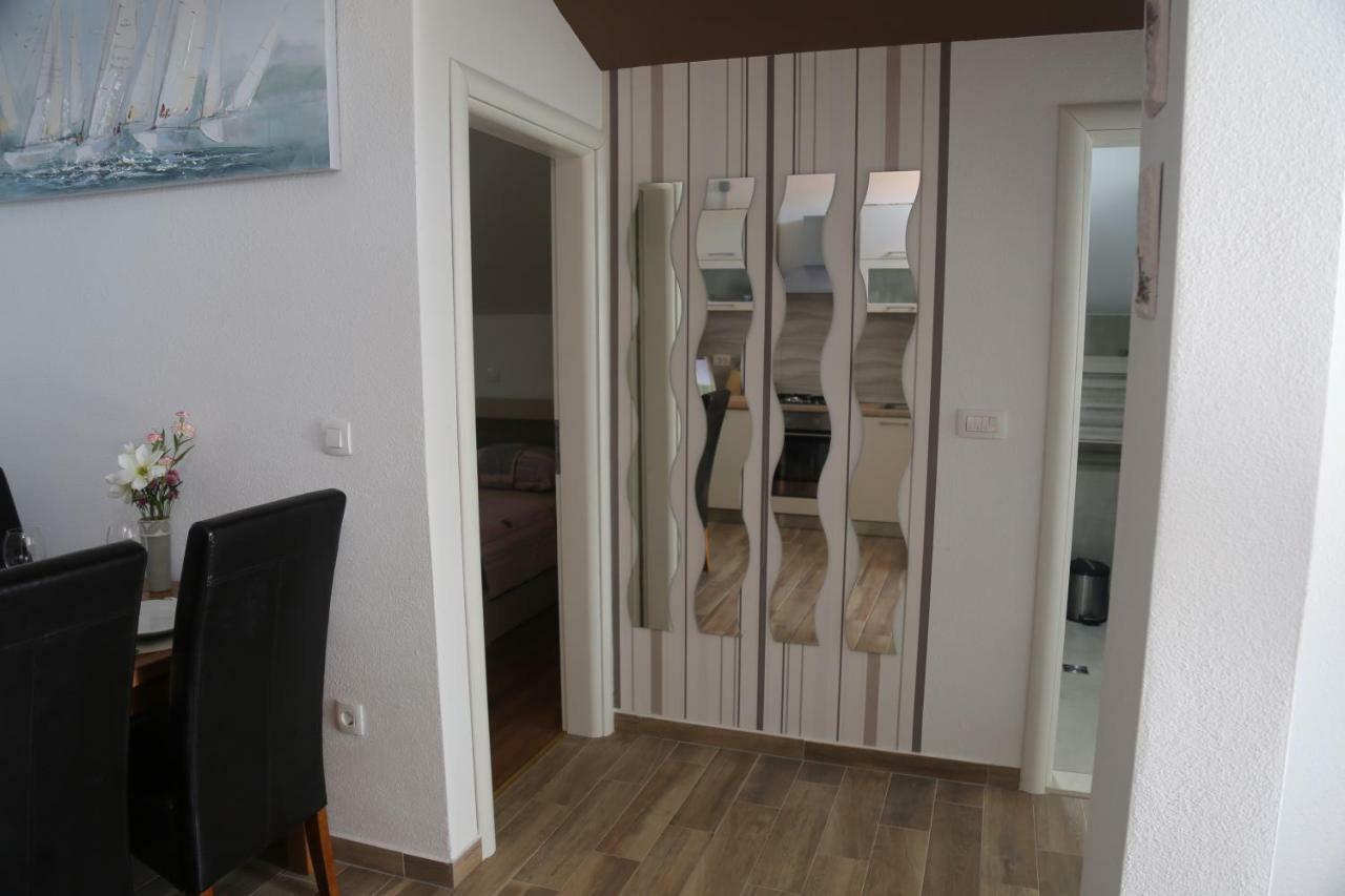 שיבניק Apartment Drazan מראה חיצוני תמונה