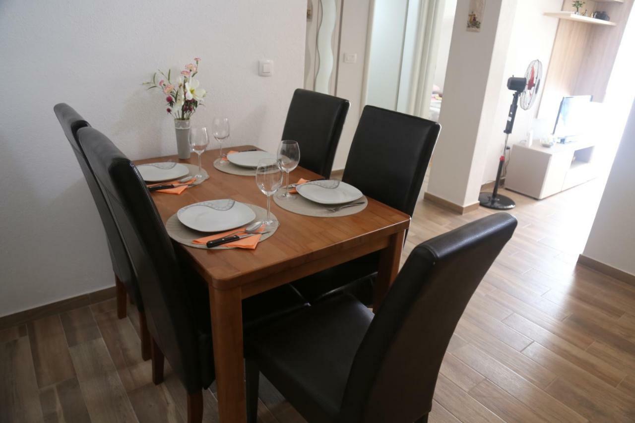 שיבניק Apartment Drazan מראה חיצוני תמונה