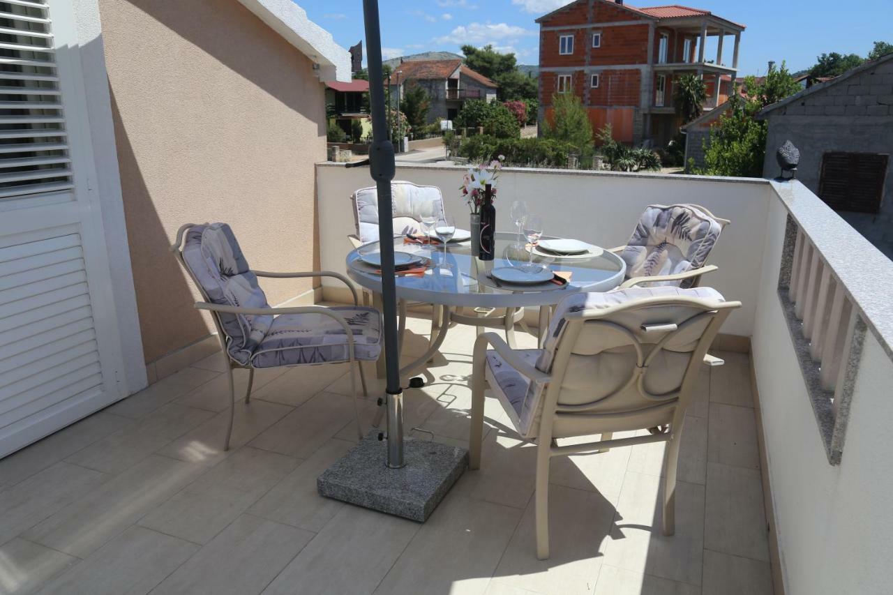 שיבניק Apartment Drazan מראה חיצוני תמונה