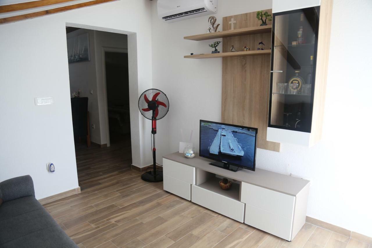 שיבניק Apartment Drazan מראה חיצוני תמונה