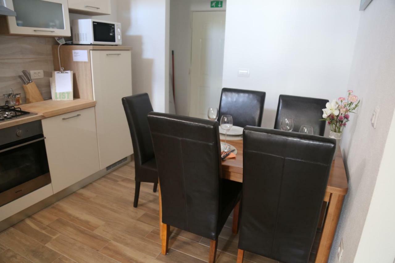 שיבניק Apartment Drazan מראה חיצוני תמונה