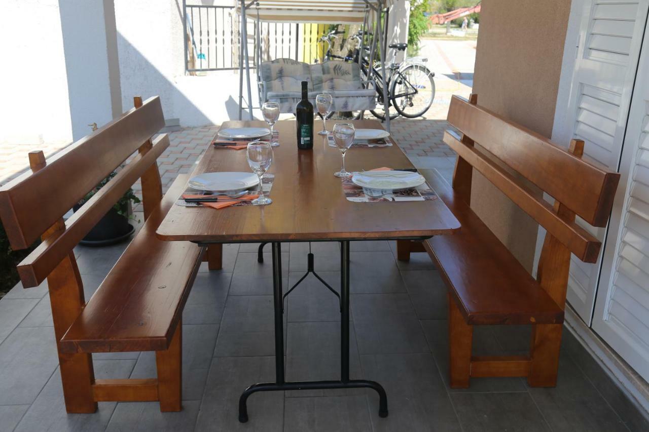 שיבניק Apartment Drazan מראה חיצוני תמונה