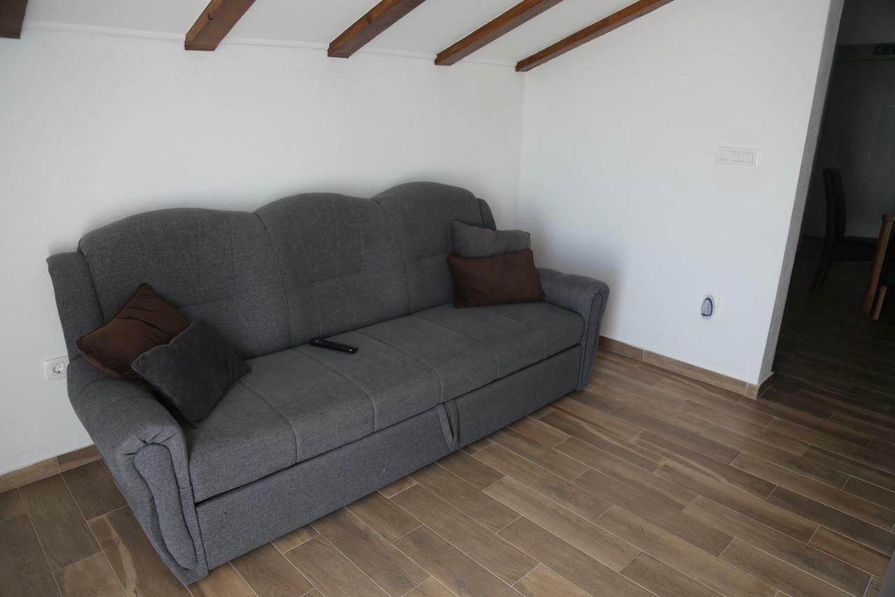 שיבניק Apartment Drazan מראה חיצוני תמונה