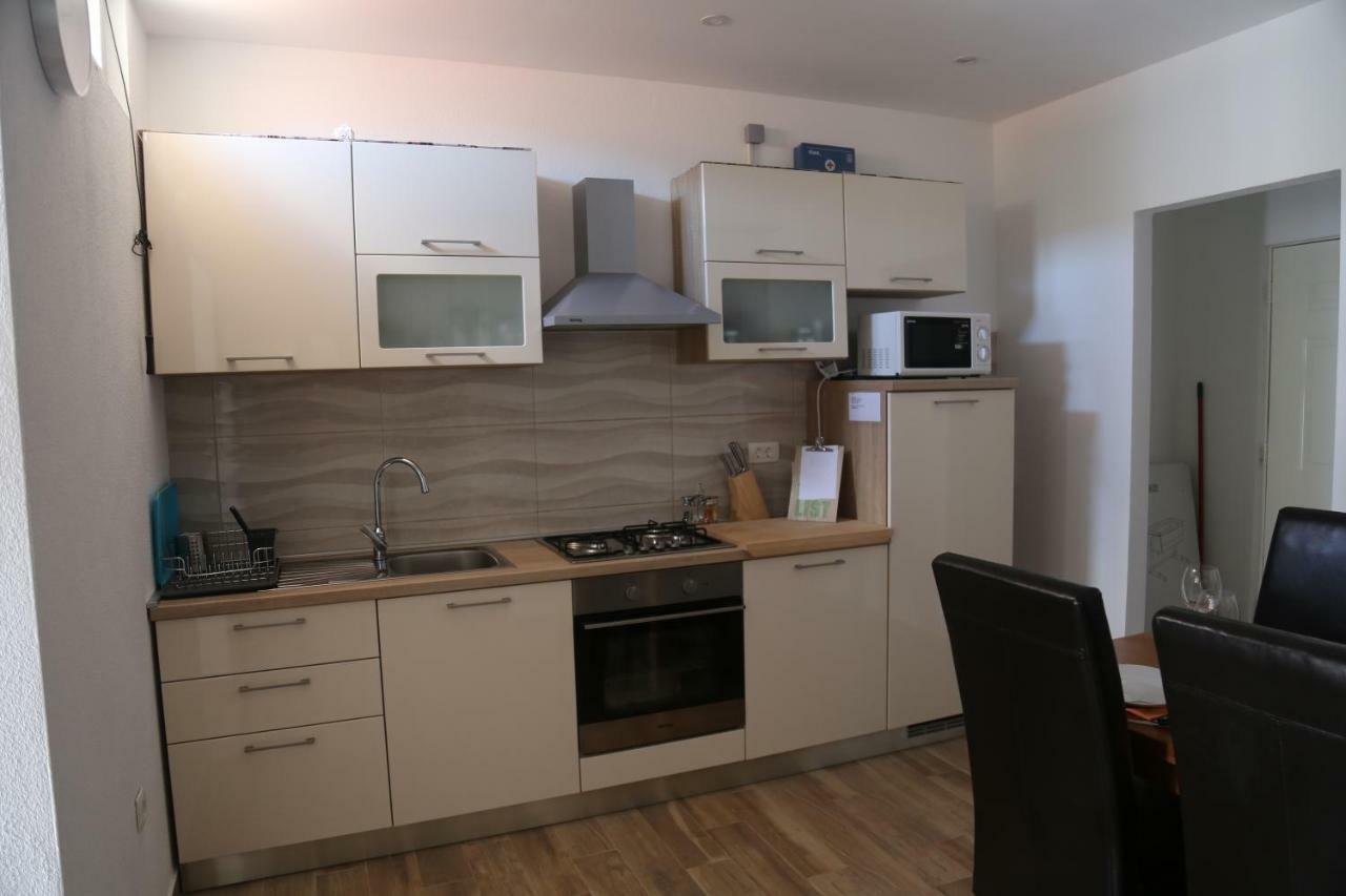 שיבניק Apartment Drazan מראה חיצוני תמונה